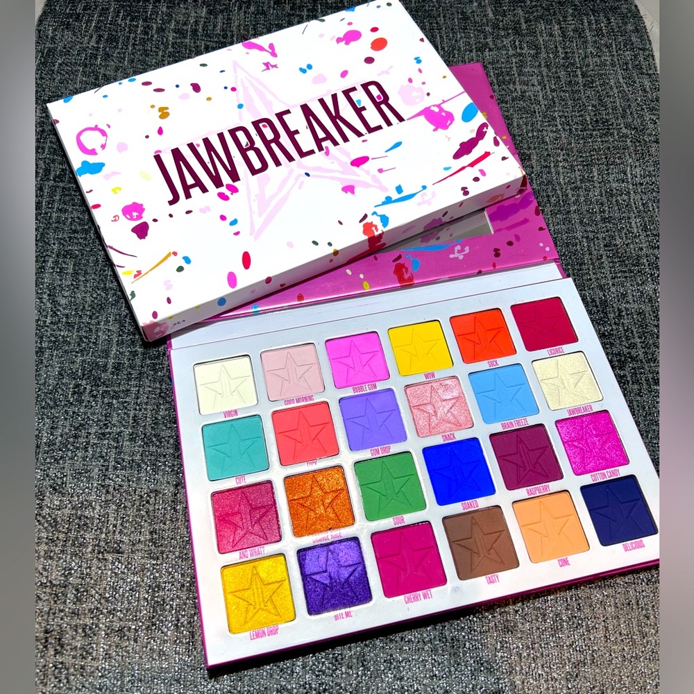 Jeffree Star Jawbreaker Eyeshadow Palette